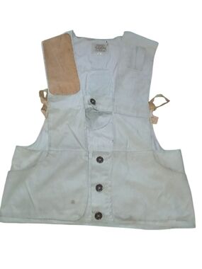 Bob Allen's Gun Club Sportswear Size Medium/Large. Not Perfect Condition.